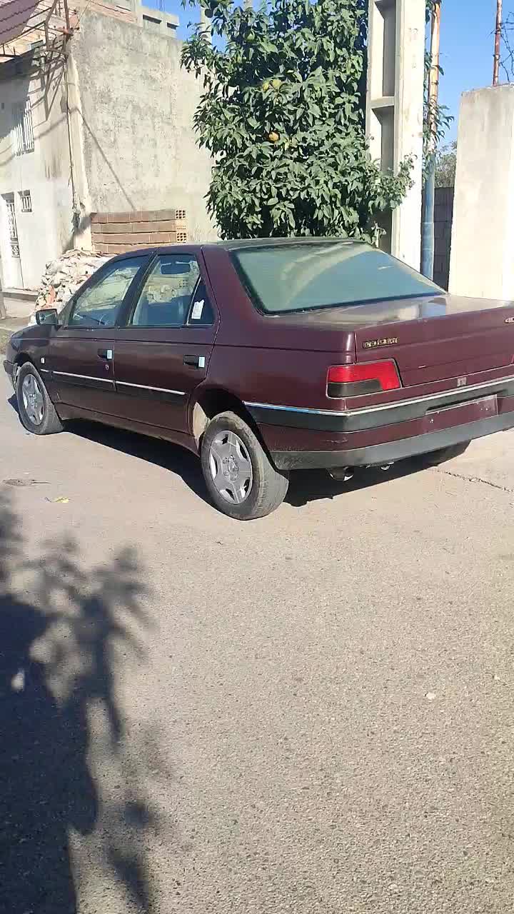 ۴۰۵ مدل ۸۴|خودرو سواری و وانت|مینودشت, |دیوار