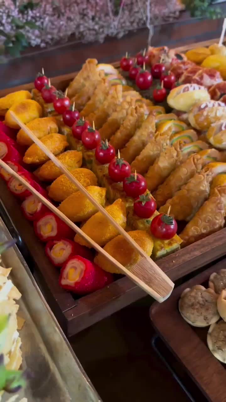 فینگرفود/فینگر فود/بادکنک آرایی/دی جی /کیک باغ|خدمات پذیرایی، مراسم|مشهد, فارغ التحصیلان|دیوار