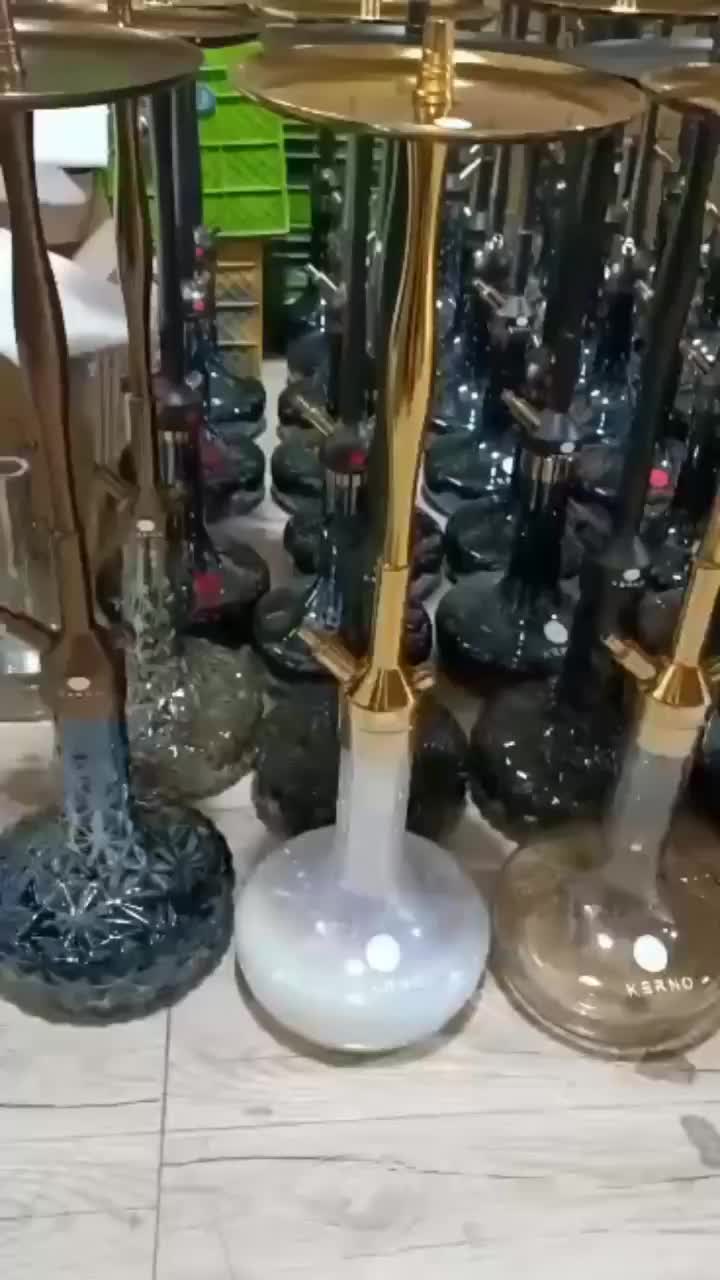 قلیان کرنو ۹۰ سانتی (رنگ بندی)|کلکسیون و سرگرمی|تهران, بازار|دیوار