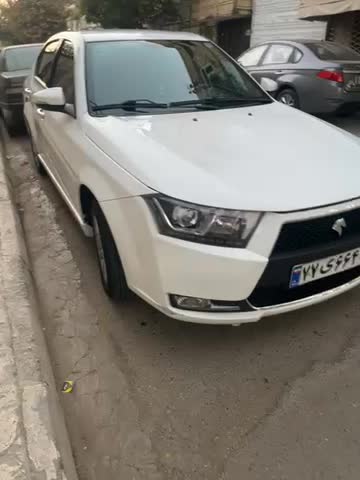 دنا پلاس تیپ ۲ مدل ۴۰۰ کم کار واقعی|خودرو سواری و وانت|مشهد, نظام دوست|دیوار