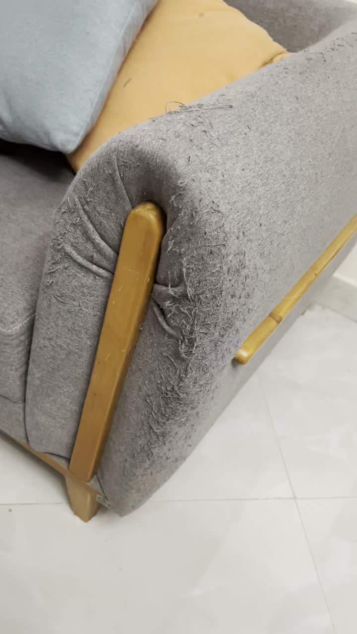 مبل ال خاکستری|مبلمان خانگی و میز عسلی|تهران, فرحزاد|دیوار