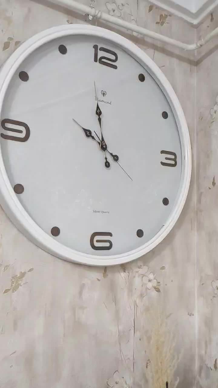 ساعت دیواری دیاموند|ساعت دیواری و تزئینی|دیواندره, |دیوار