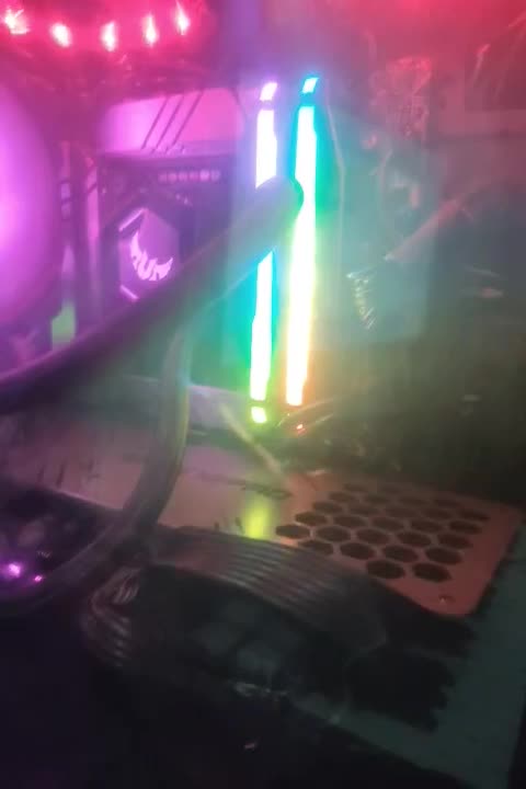 سیستم گیمینگ حرفه ای یک جا|رایانه رومیزی|تهران, افسریه شمالی|دیوار