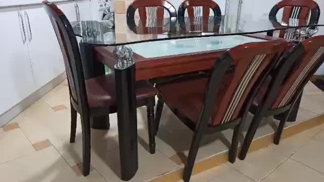 میز ناهارخوری در حد نو|میز و صندلی غذاخوری|بندرعباس, |دیوار