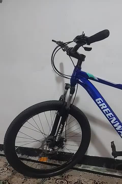 دوچرخه 27/5 نو نو|دوچرخه، اسکیت، اسکوتر|نورآباد ممسنی, |دیوار