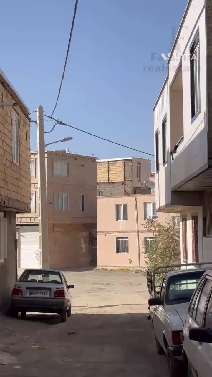 ۷۵متر/عبورمجزا/نیمه خام با امتیازات/سند دار دوشان|فروش آپارتمان|سنندج, |دیوار
