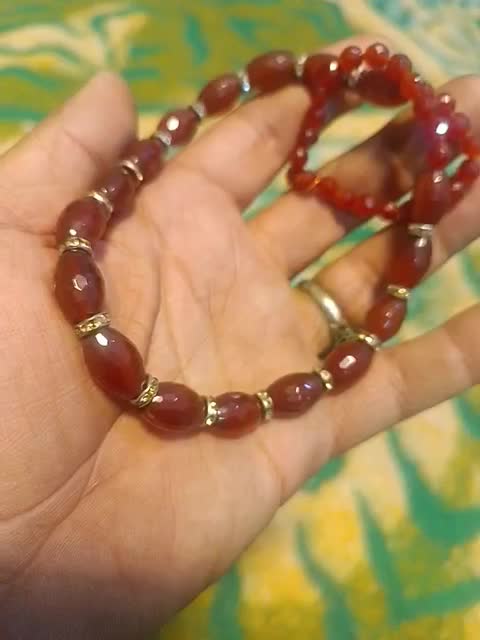 گردنبند سنگ|جواهرات|تهران, دربند|دیوار