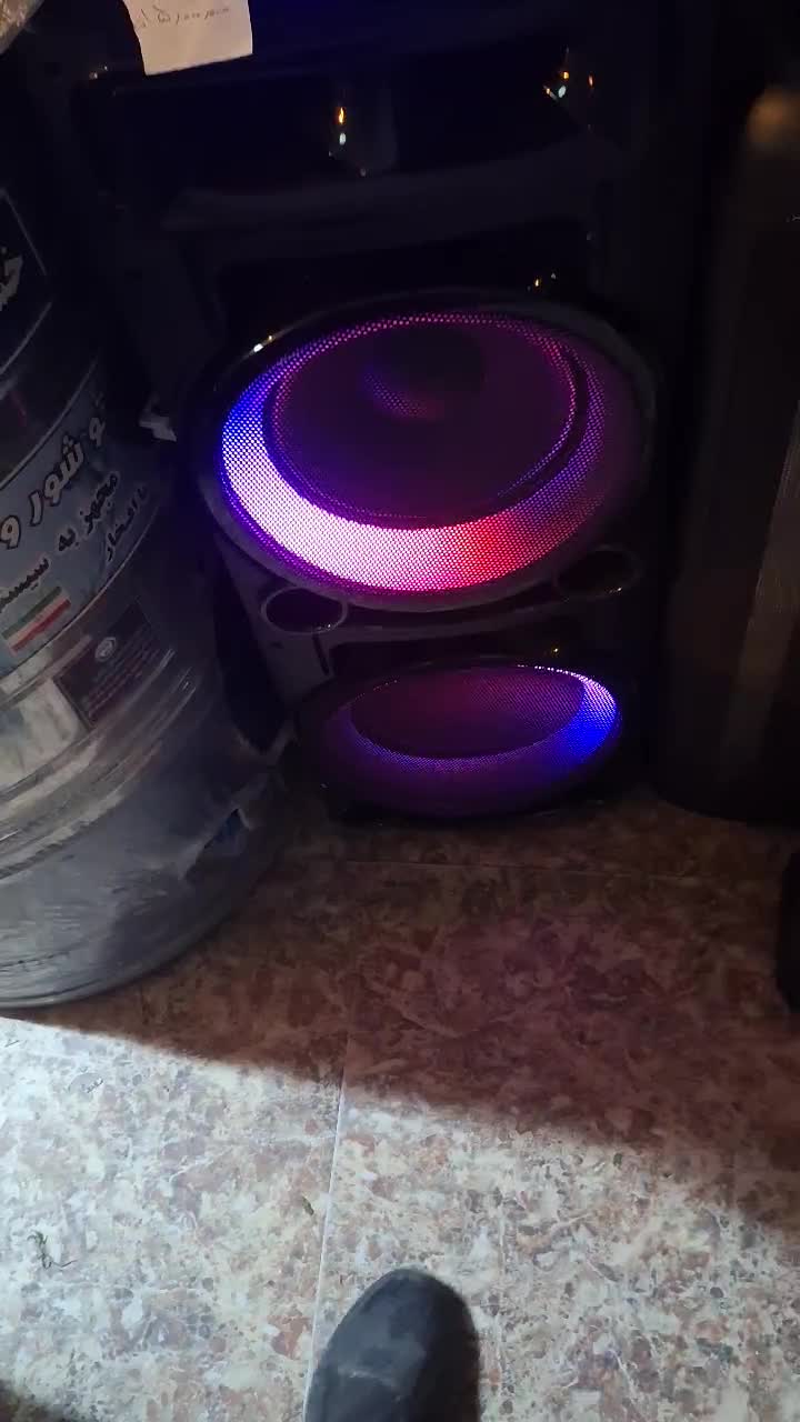 اسپیکر برندkts|سیستم صوتی خانگی|اردبیل, |دیوار