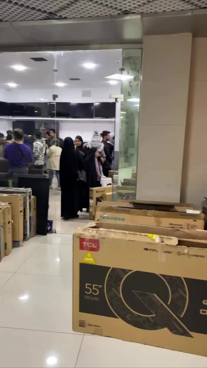 نمایشگاهی الجی سامسونگ دوو اسنوا ایکس ویژن TCL سام|تلویزیون و پروژکتور|تهران, شهرک غرب|دیوار
