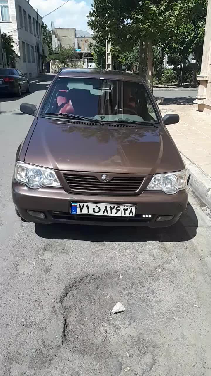 پراید 111 EX، مدل ۱۳۹۲|خودرو سواری و وانت|کرج, گلستان|دیوار