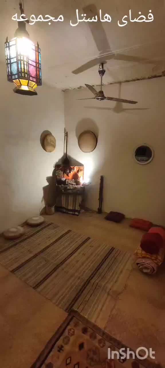 اقامتگاه بومگردی با ۶ اتاق، نزدیک اسکله|اجارهٔ کوتاه‌مدت ویلا و باغ|هرمز, |دیوار