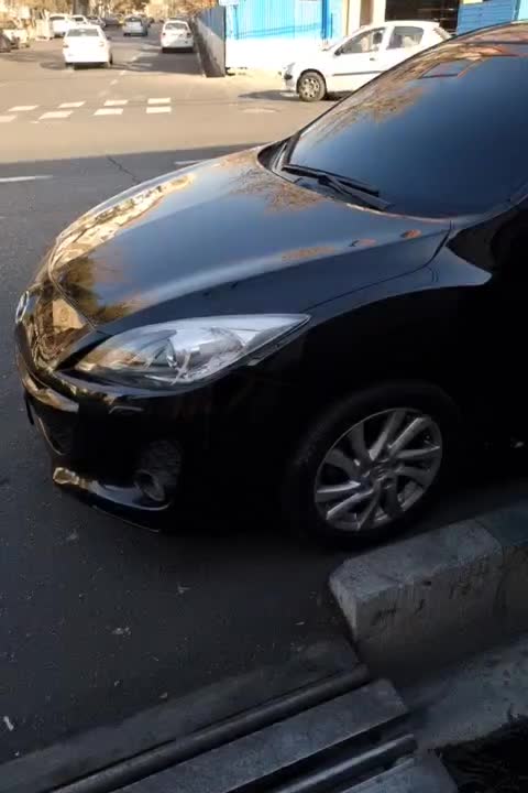 مزدا 3نیو|خودرو سواری و وانت|تهران, حشمتیه|دیوار