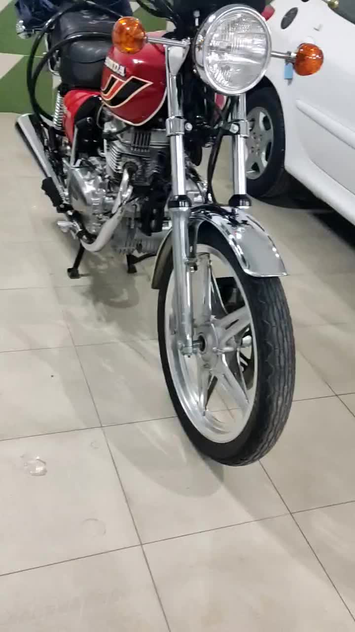 هندا Cb250 کلکسیونی خشک|موتورسیکلت|تهران, شهرک پرواز|دیوار