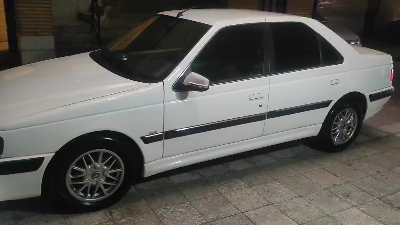 پارس Tu5 1402|خودرو سواری و وانت|خرم‌آباد, |دیوار