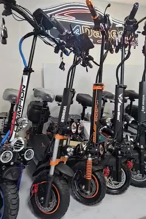 اسکوتر برقی|دوچرخه، اسکیت، اسکوتر|تبریز, |دیوار