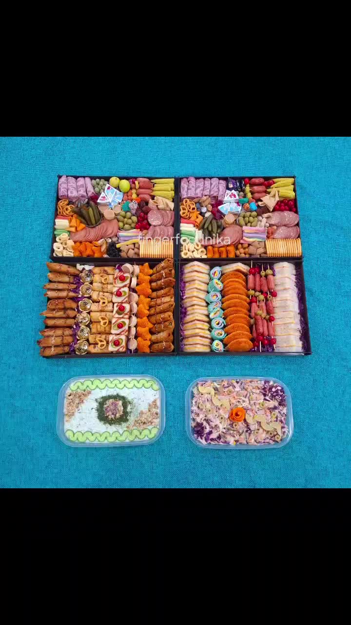 فینگرفود اماده ارسال فینگر فود نیکا غذای کیلویی|خدمات پذیرایی، مراسم|تهران, نیروی هوایی (پیروزی)|دیوار