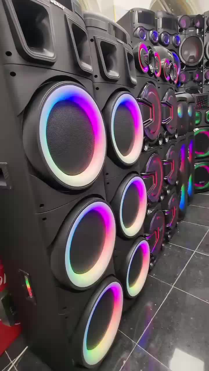 اسپیکر بیت باکس کوروت مدل BX61001|سیستم صوتی خانگی|بندر ماهشهر, |دیوار