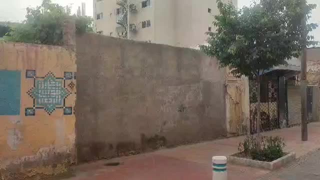 بزرگترین زمین تجاری مسکونی حاشیه بازار رضا|فروش زمین و ملک کلنگی|مشهد, عیدگاه|دیوار