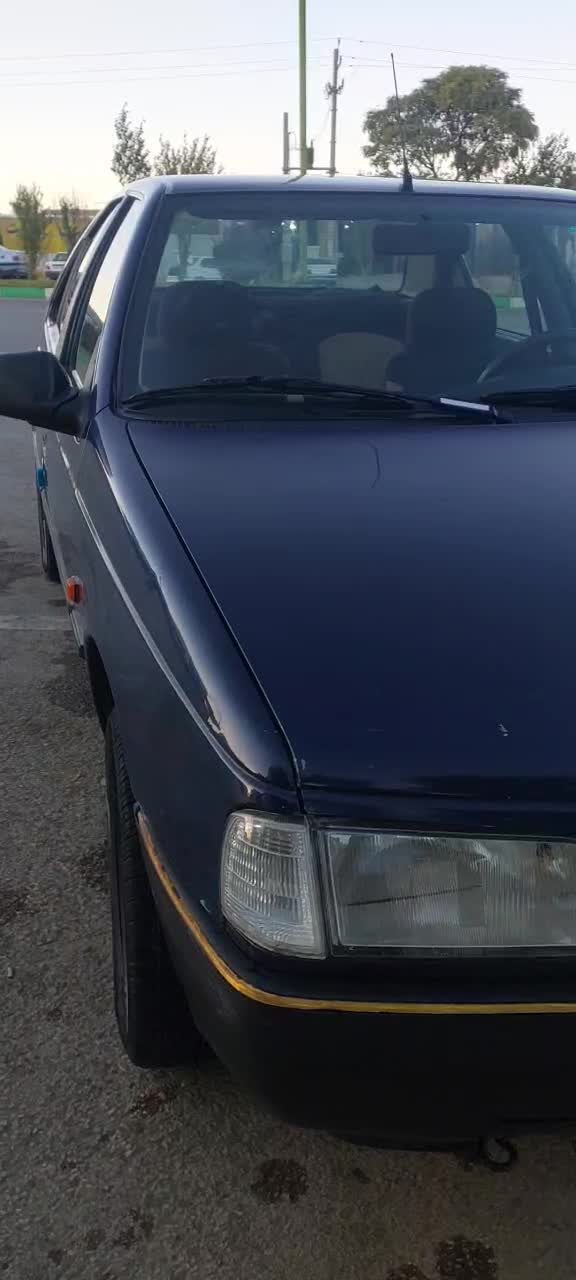 ماشین روآ 85|خودرو سواری و وانت|قیدار, |دیوار