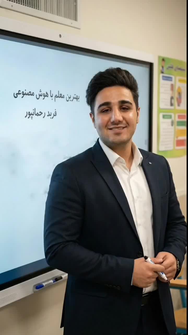 آموزش دروس دوره ابتدایی با کمک هوش مصنوعی|خدمات آموزشی|کوهدشت, |دیوار