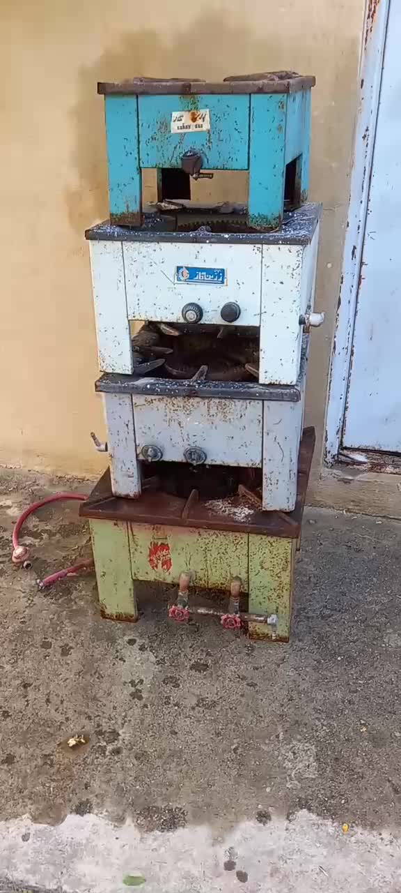 فروش فوری کپسول گاز و۲عدد پیک نیک بفروش میرسد|اجاق گاز و لوازم برقی پختوپز|شاهین دژ, |دیوار