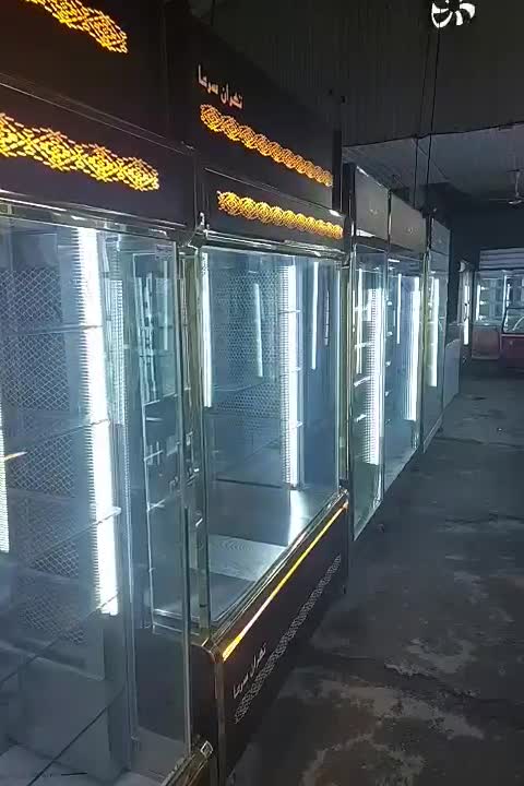 یخچال کبابی و کباب و سیخ جوجه شیشلیک|کافی‌شاپ و رستوران|مشهد, فدک|دیوار