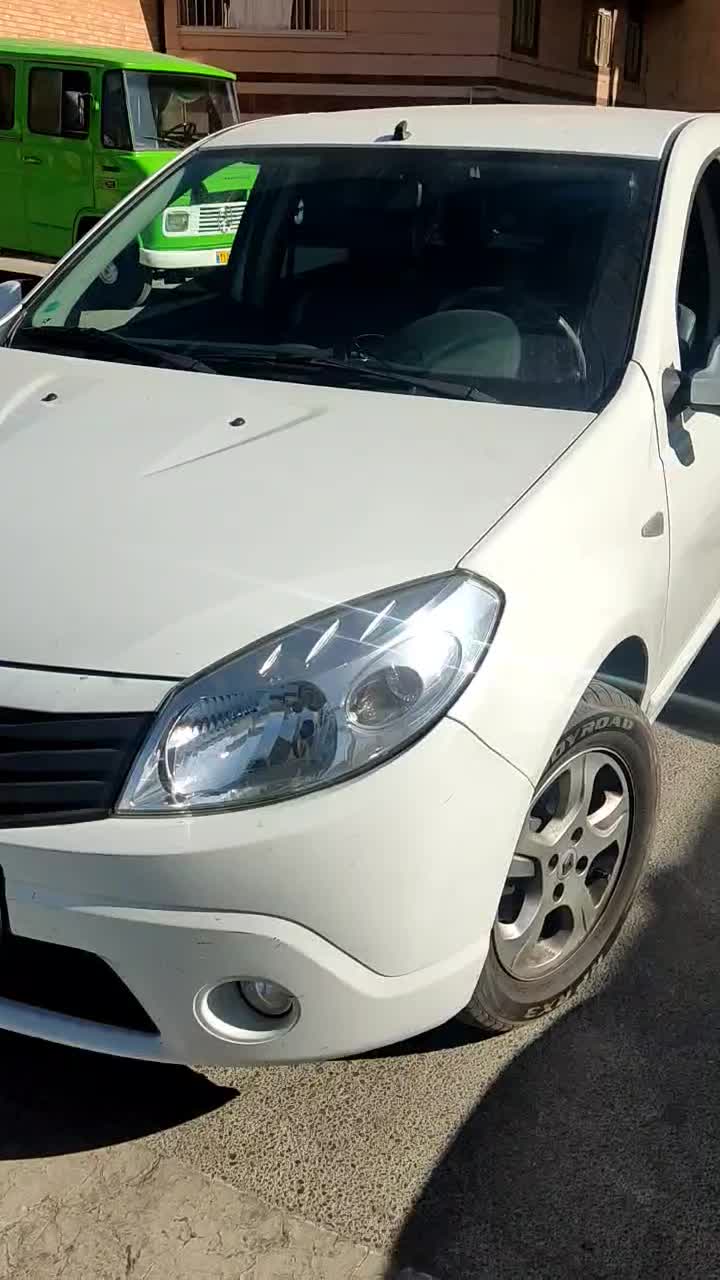 ساندرو اتومات|خودرو سواری و وانت|همدان, |دیوار