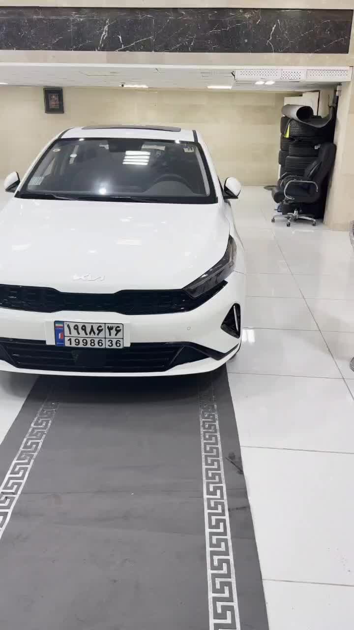 kia k3 2025|خودرو سواری و وانت|دزفول, |دیوار