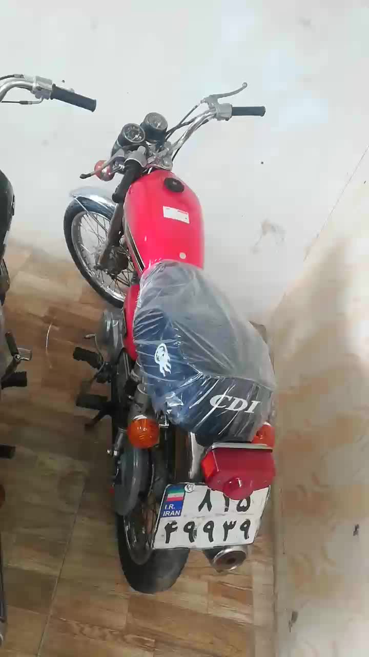 خرید فروش انواع موتورسیکلت|موتورسیکلت|کرمان, |دیوار