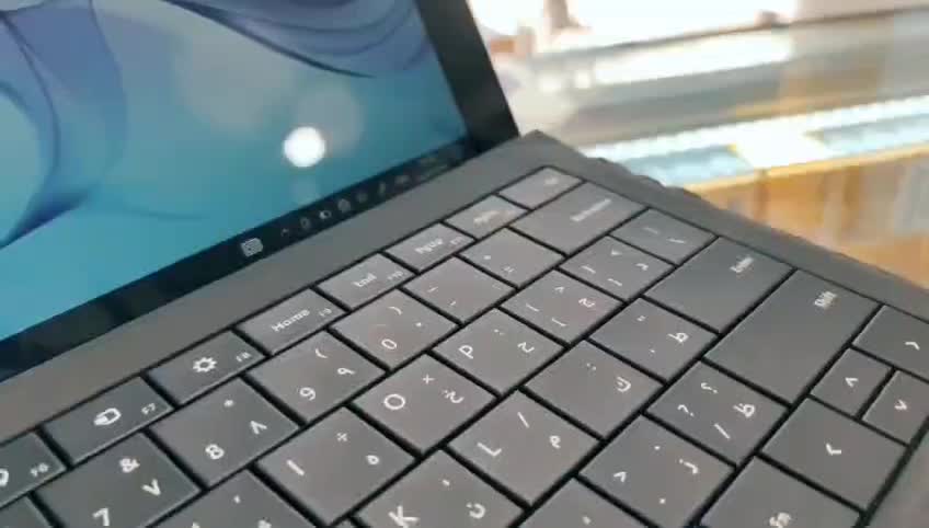 لپتاپ Surface pro 3|رایانه همراه|ایذه, |دیوار