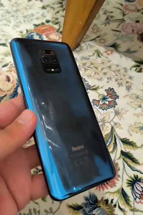 گوشی موبایل Redmi note s|موبایل|قم, پردیسان|دیوار