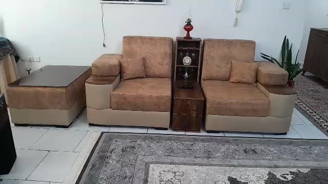 مبل ال هفت نفره|مبلمان خانگی و میز عسلی|فردیس, شهرک سپاه|دیوار