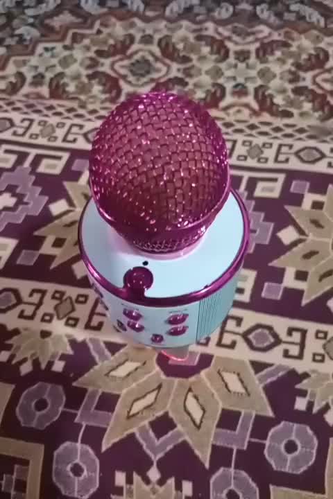 اسپیکر میکروفونی|پخش‌کننده همراه|کرمانشاه, |دیوار