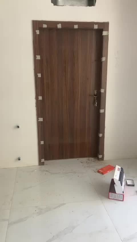 درب چوبی/ درب داخلی/ درب اتاقی/ روکوب/ دیوار کوب|مصالح و تجهیزات ساختمان|اصفهان, دشتستان|دیوار