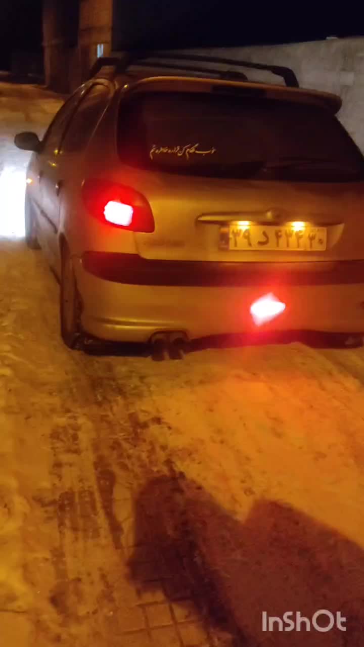 پژو 206 تیپ 5|خودرو سواری و وانت|فردیس, نگارستان|دیوار