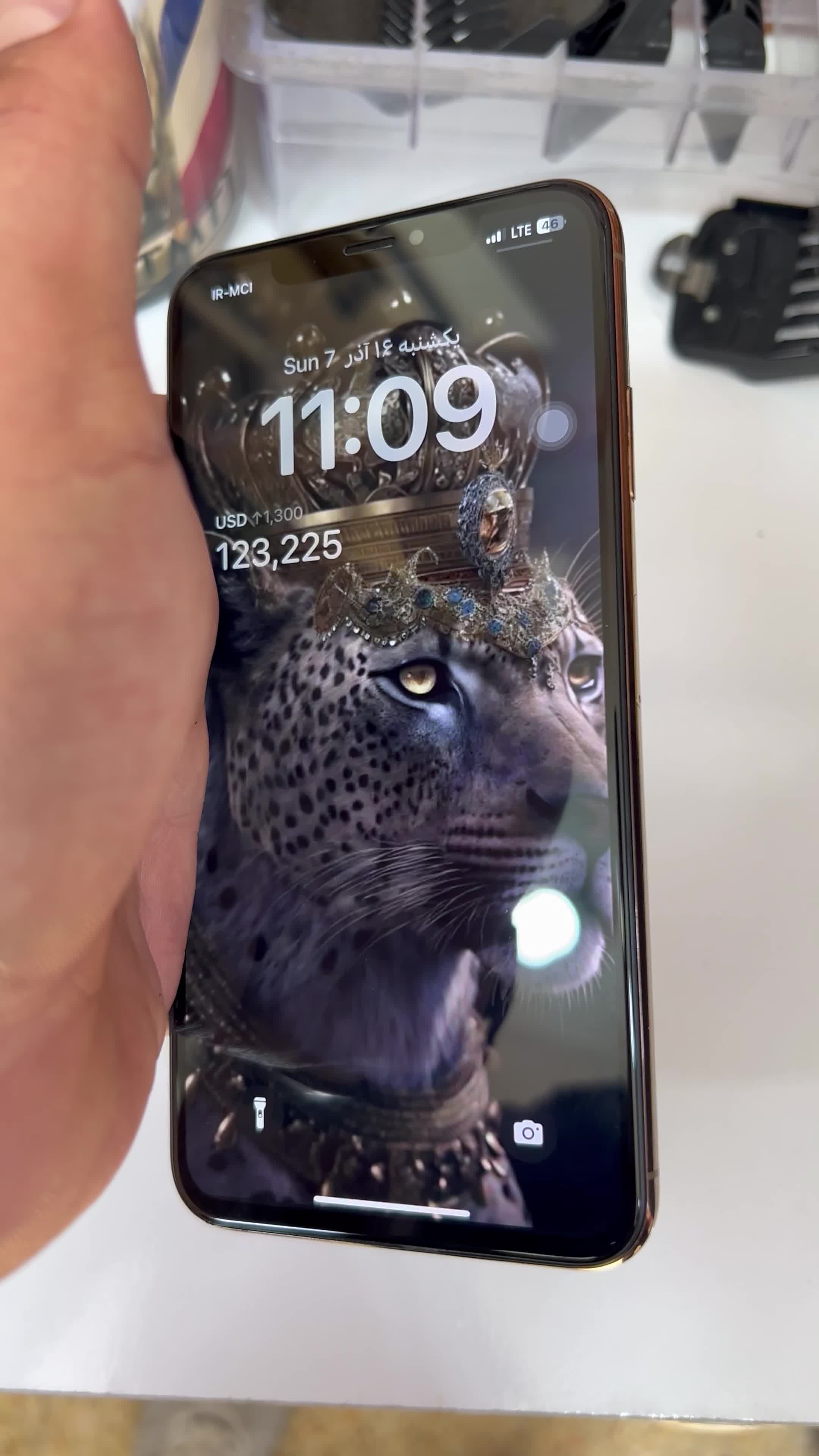 اپل x s mX|موبایل|اهواز, شریعتی جنوبی|دیوار