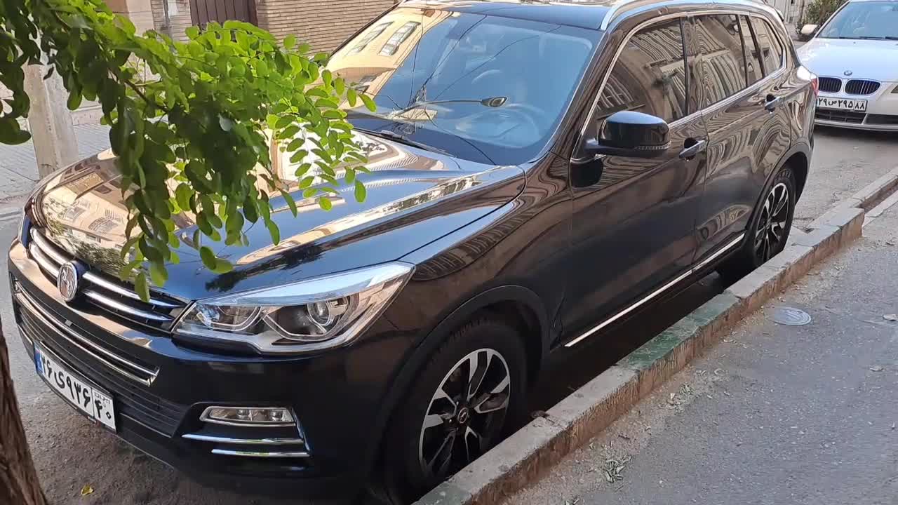 هن تنگ X7 مدل ۱۳۹۸|خودرو سواری و وانت|تهران, پاسداران|دیوار