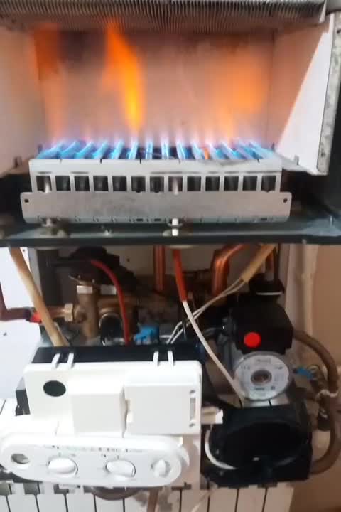 پکیج ۲۸هزار ایران رادیاتور در حد نو es28|آبگرمکن، پکیج، شوفاژ|رودهن, |دیوار