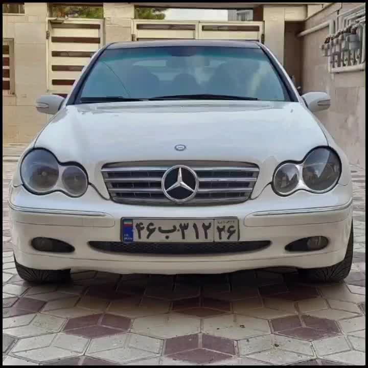 بنز c240 2002  سیلندر ۶|خودرو سواری و وانت|مشهد, ثامن|دیوار