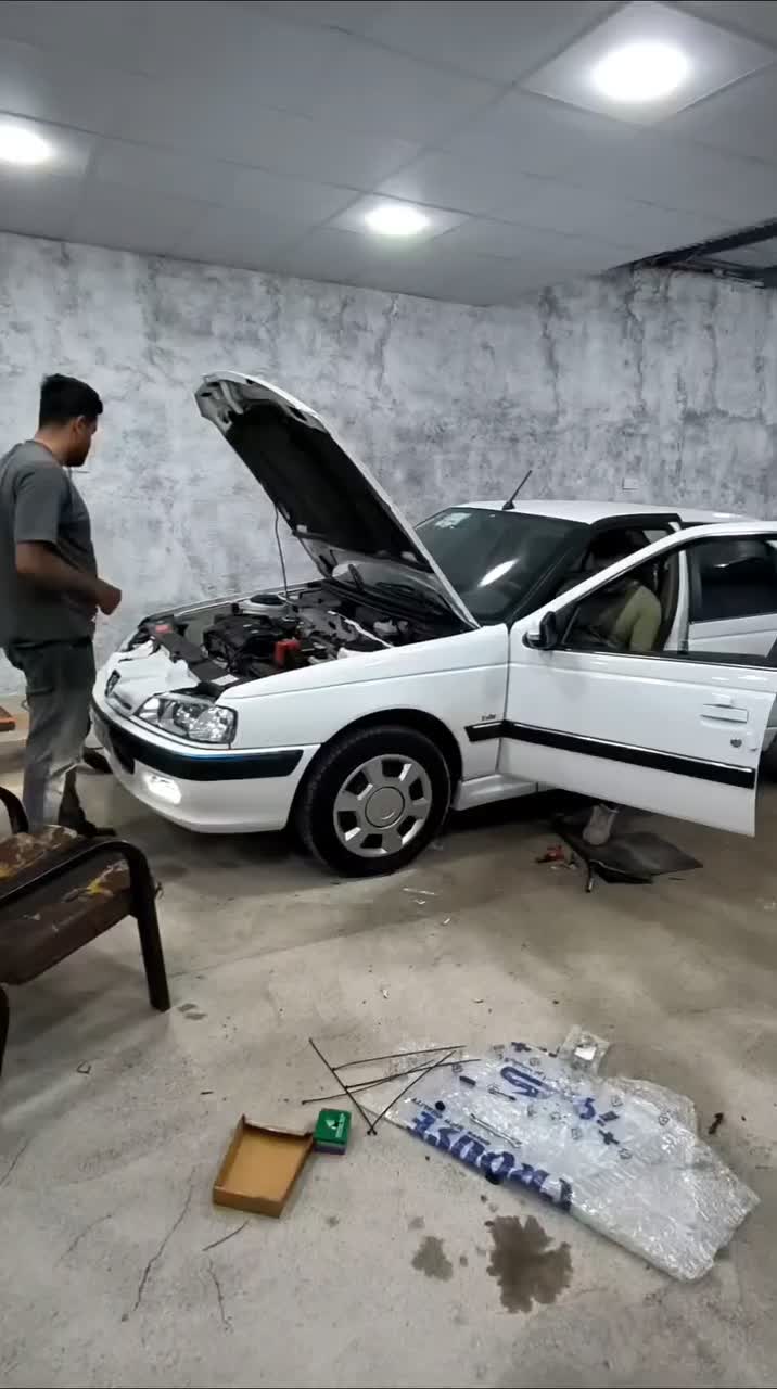 تبدیل دریچه برقی به سیمی زیمنس  EF7 .TU5|خدمات موتور و ماشین|اندیمشک, |دیوار