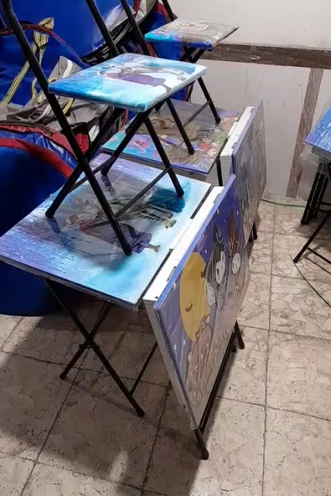 تولیدی میز صندلی تحریر  در ۵۰ طرح|میز تحریر و کامپیوتر|تالش, هشتپر|دیوار