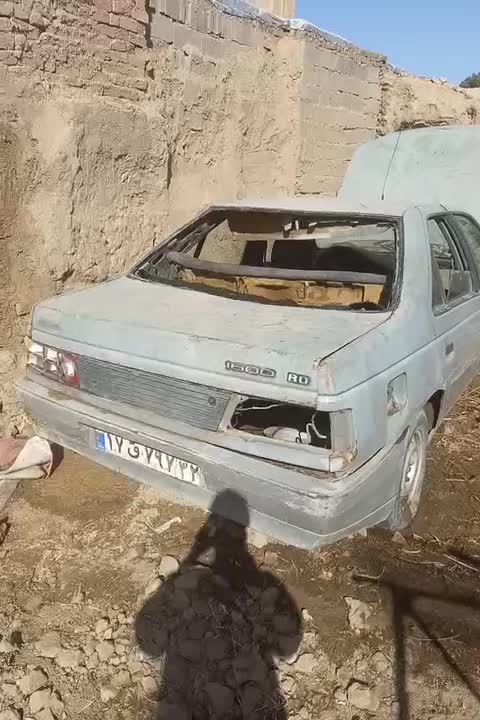 پژواردی مدل ۸۲|خودرو سواری و وانت|گناباد, |دیوار