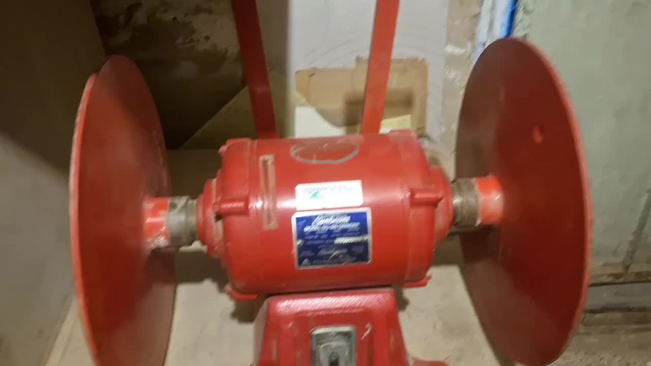 داس تیز کن|ابزارآلات|مشهد, فتح المبین|دیوار