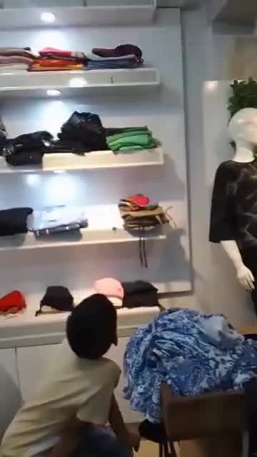 قفسه ام دی اف|فروشگاه و مغازه|کوهدشت, |دیوار