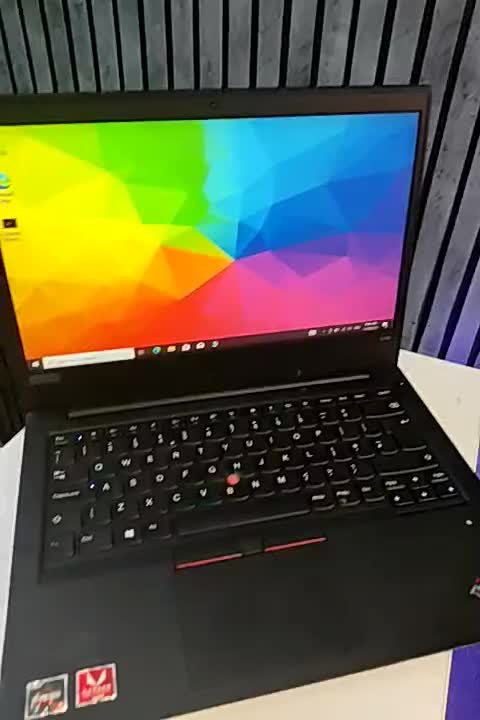 لپ‌تاپ LENOVO E495 همه فن حریف بازار|رایانه همراه|تهران, میرداماد|دیوار