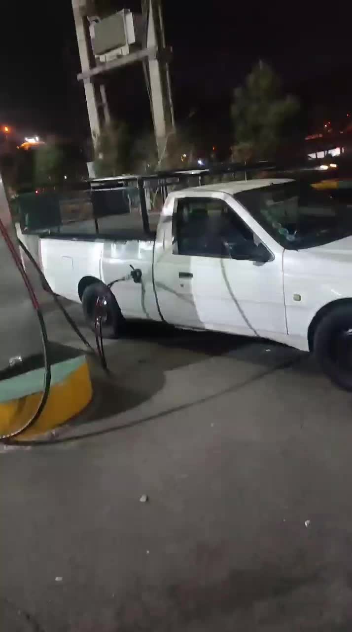 اریسان وانت مدل ۹۵ ماشین فروش فوری|خودرو سواری و وانت|کرج, باغ سیب|دیوار