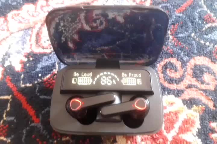 این هدفون سالم و همراه با شارژ و کاملا سالم|لوازم جانبی موبایل و تبلت|ماسال, |دیوار