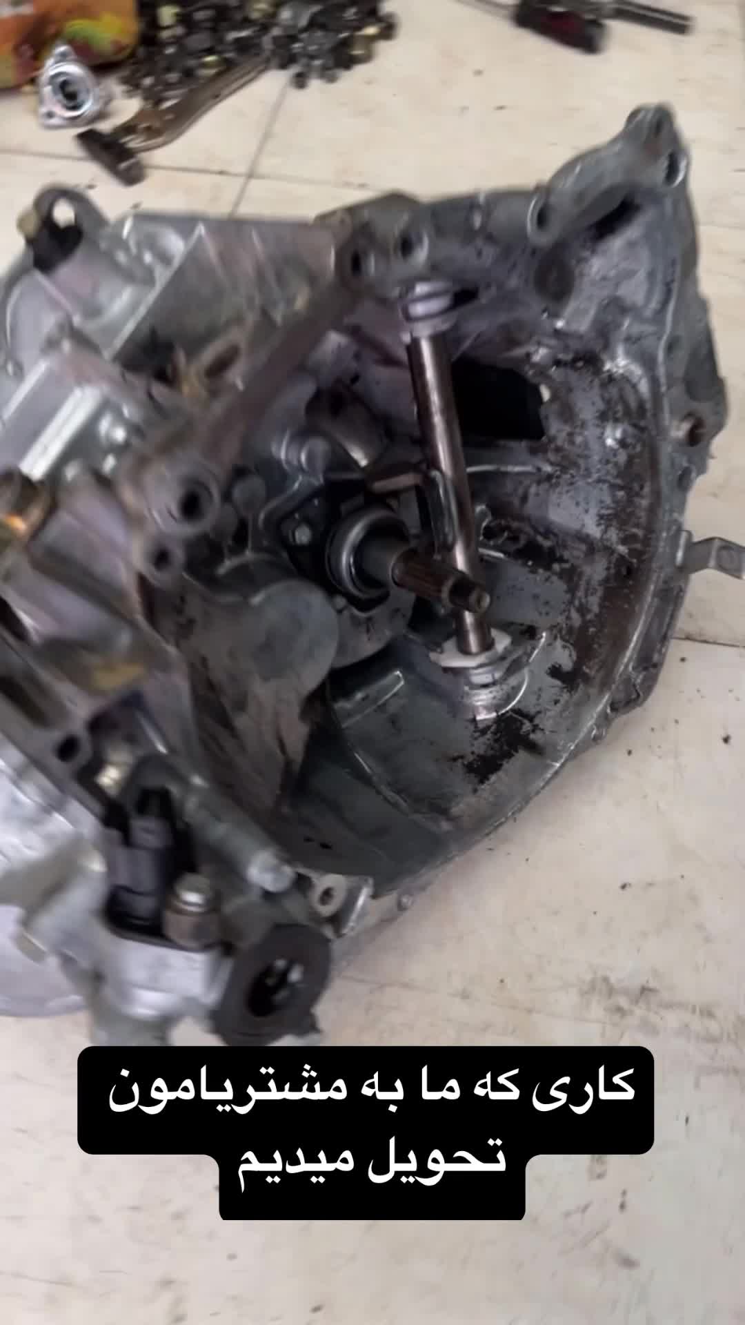 مکانیکی جلوبندی سازی تخصصی با ضمانت|خدمات موتور و ماشین|کرج, مصباح|دیوار