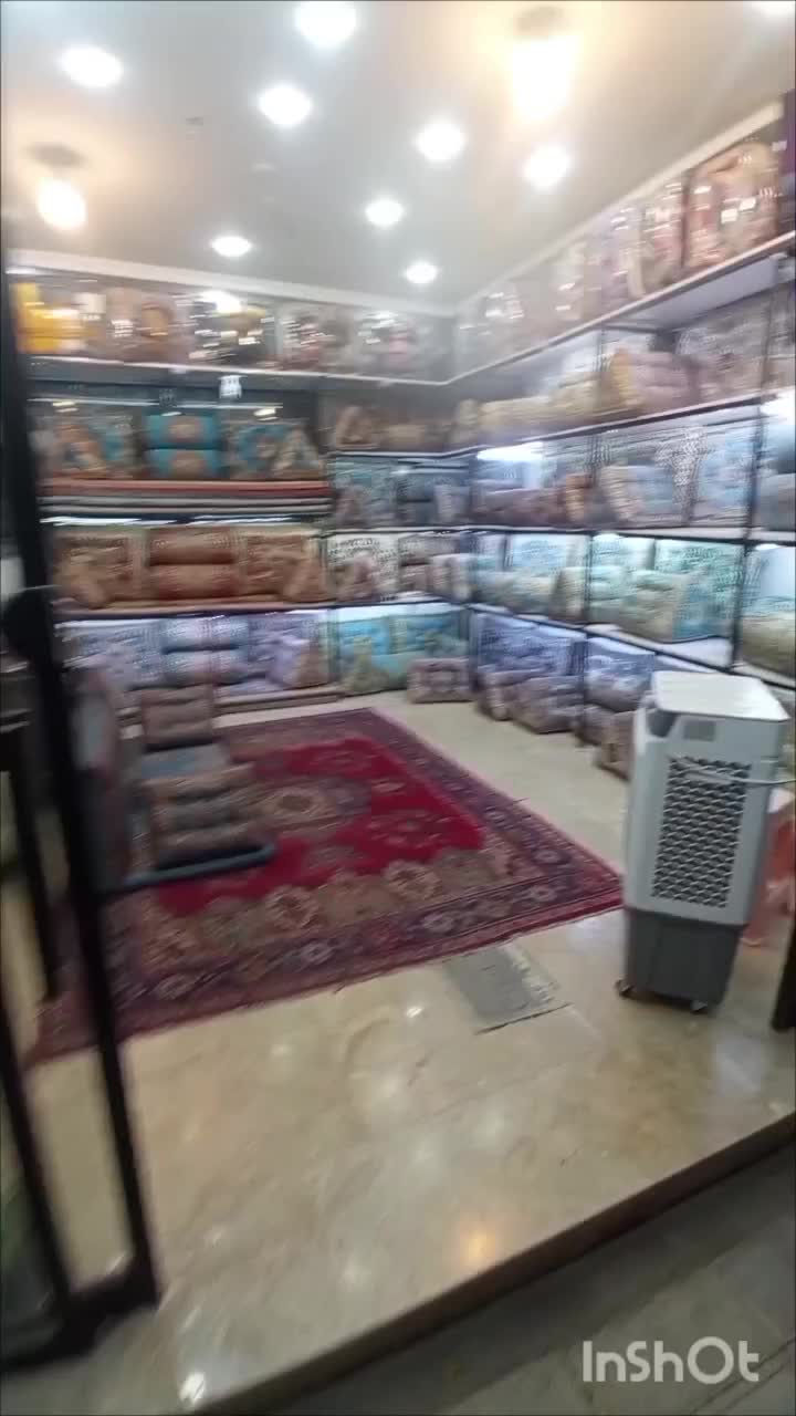 فروشگاه شاه نشین ترمه اصل یزد|پشتی|مشهد, عبادی|دیوار