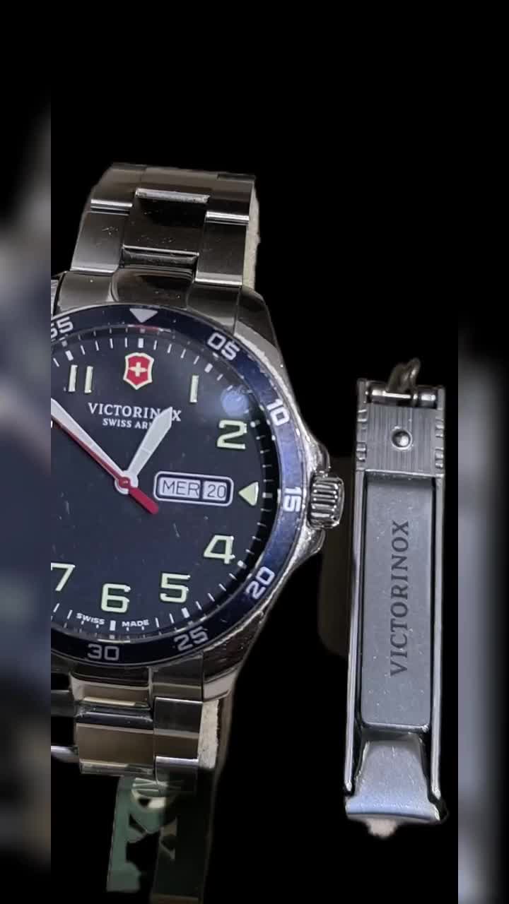 ویکتورینوکس سوییس سرتینا همیلتون victorinox سیکو|ساعت|تهران, شهران جنوبی|دیوار